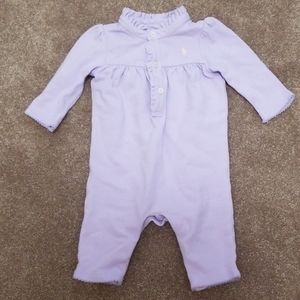 Ralph Lauren Jumpsuit size 3M